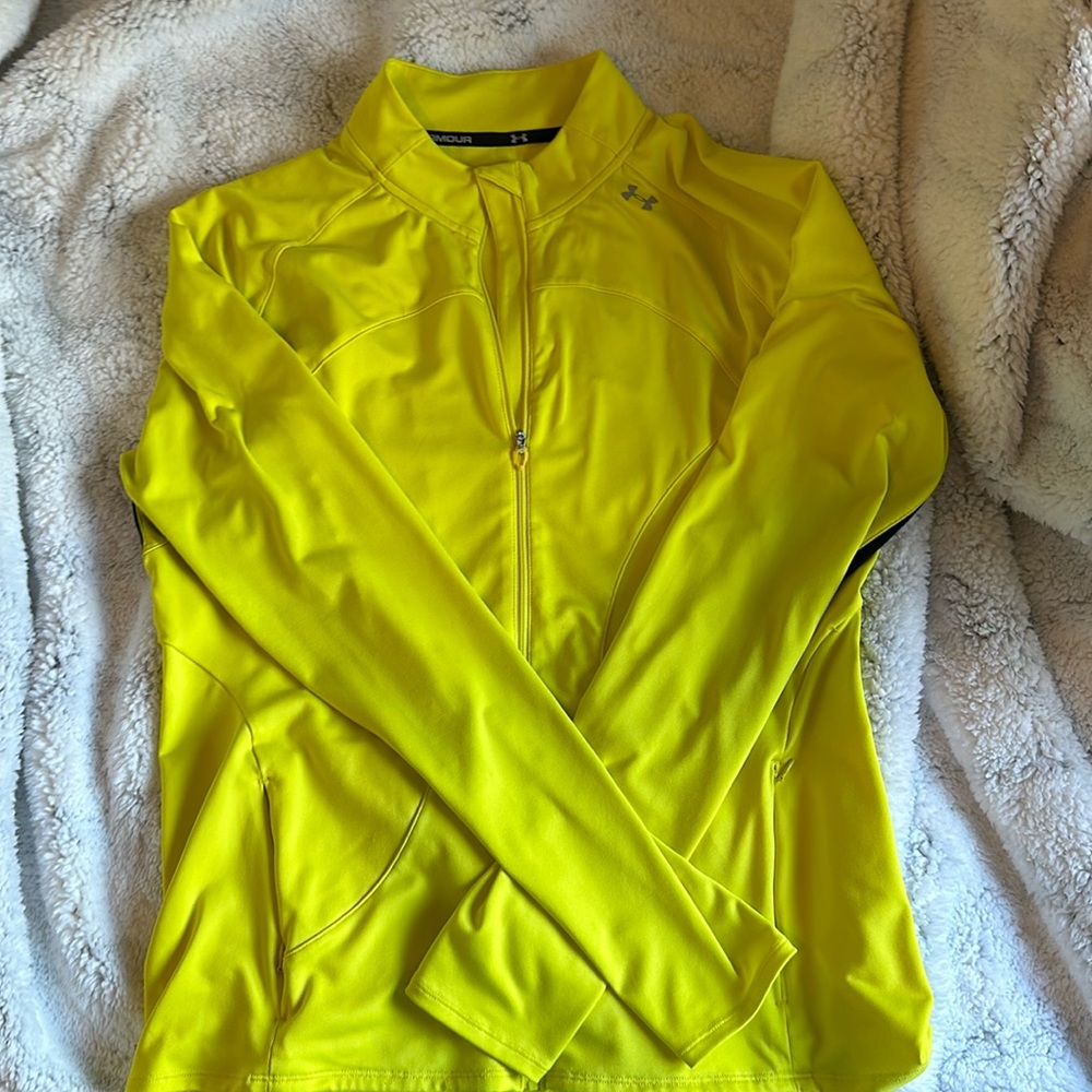 Women’s Under Armour Full Zip